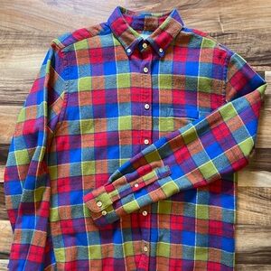 Portuguese Flannel Shirt